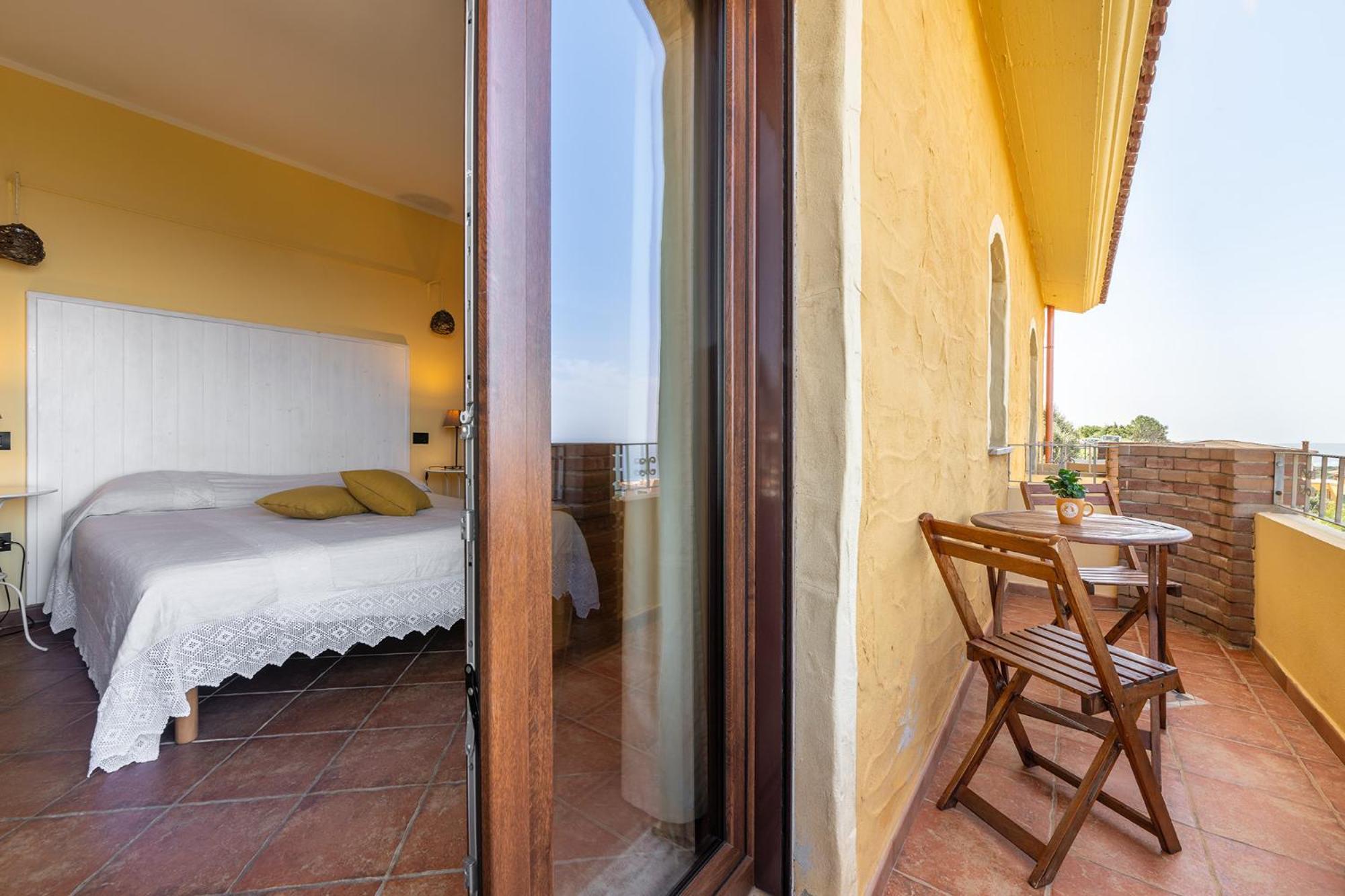B&B Pedra Rubia Nebida Exterior photo