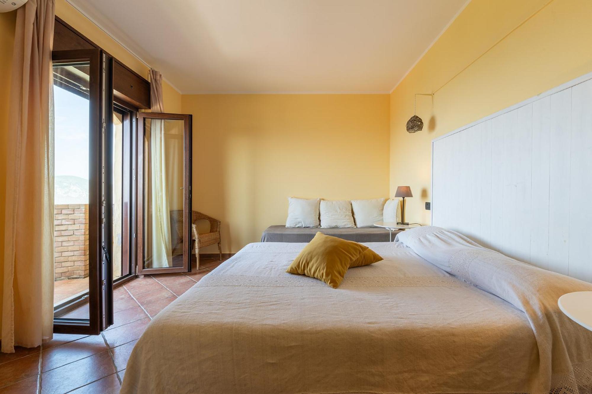 B&B Pedra Rubia Nebida Exterior photo