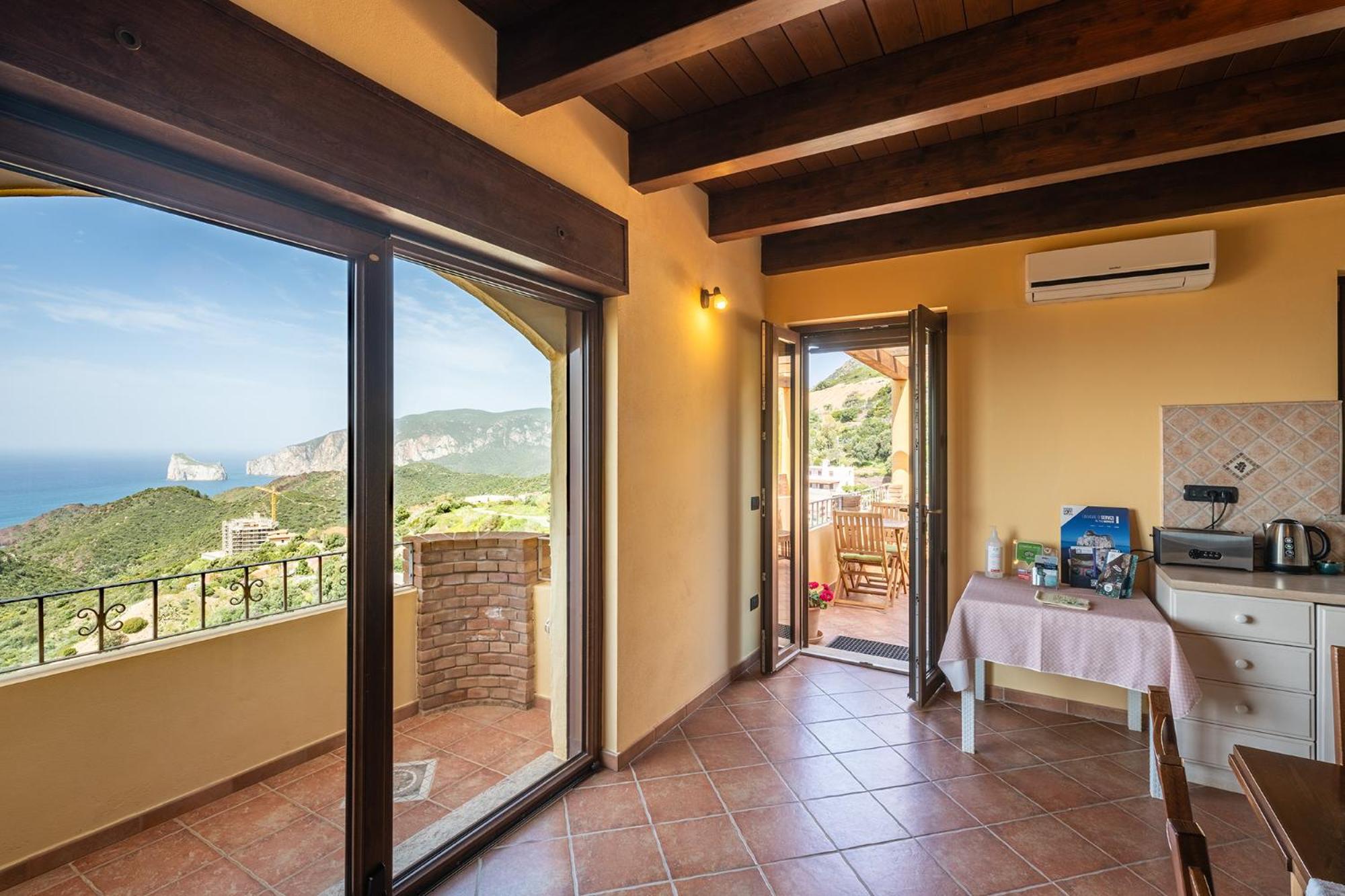 B&B Pedra Rubia Nebida Exterior photo